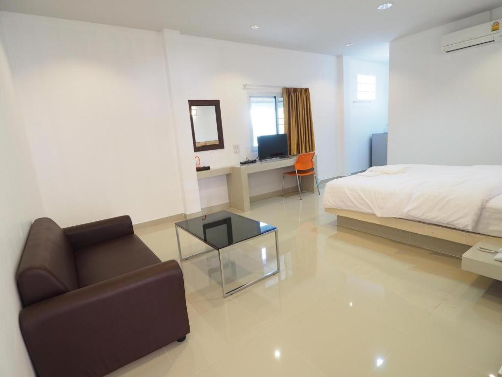 The Phant Hotel Surin Εξωτερικό φωτογραφία