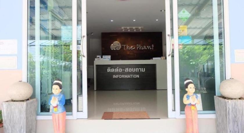 The Phant Hotel Surin Εξωτερικό φωτογραφία