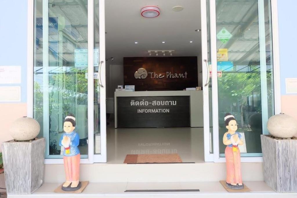 The Phant Hotel Surin Εξωτερικό φωτογραφία