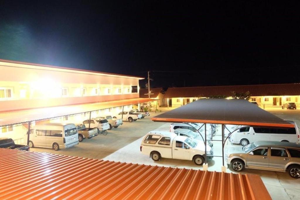 The Phant Hotel Surin Εξωτερικό φωτογραφία