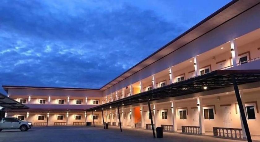 The Phant Hotel Surin Εξωτερικό φωτογραφία