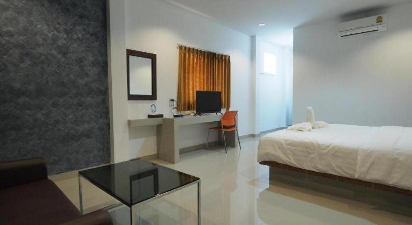 The Phant Hotel Surin Εξωτερικό φωτογραφία