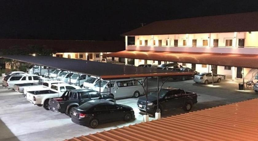 The Phant Hotel Surin Εξωτερικό φωτογραφία