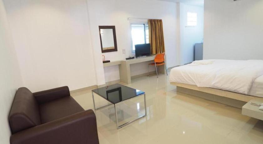 The Phant Hotel Surin Εξωτερικό φωτογραφία
