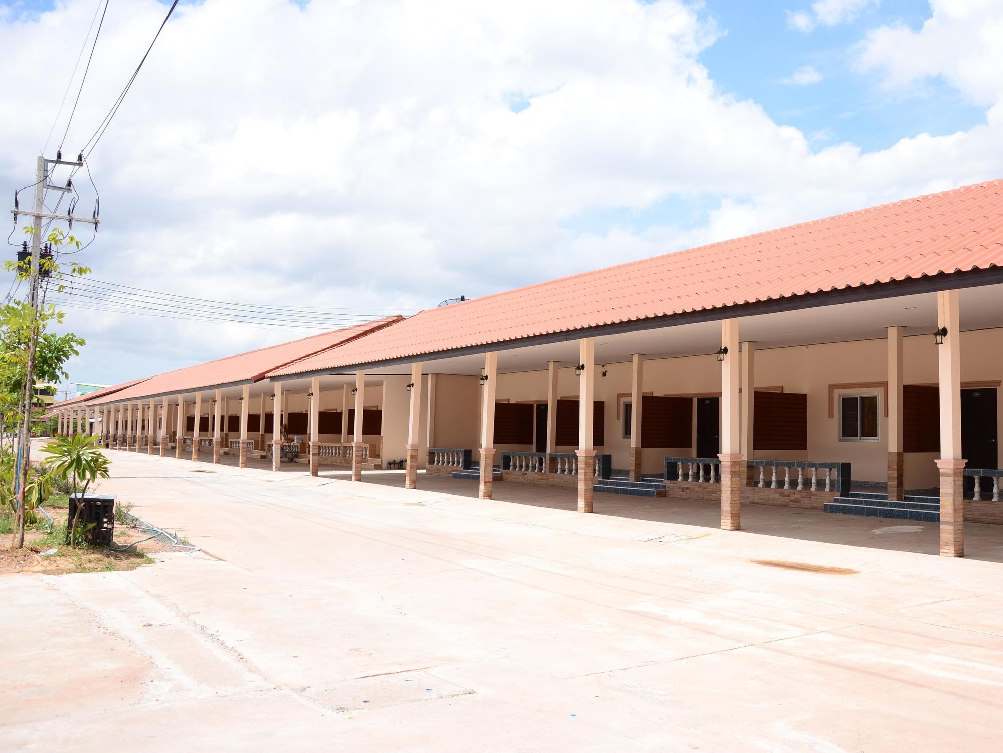 The Phant Hotel Surin Εξωτερικό φωτογραφία