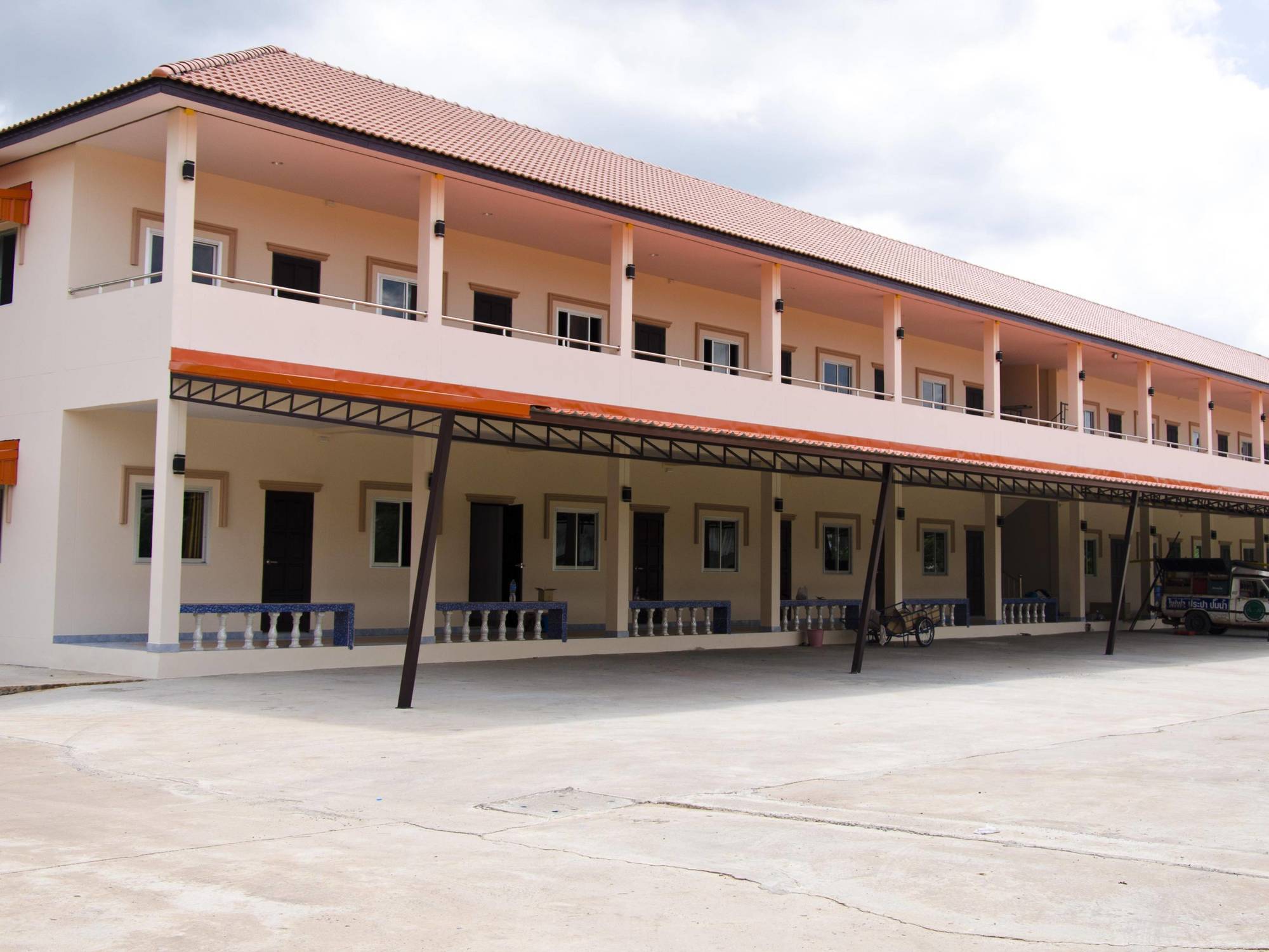The Phant Hotel Surin Εξωτερικό φωτογραφία