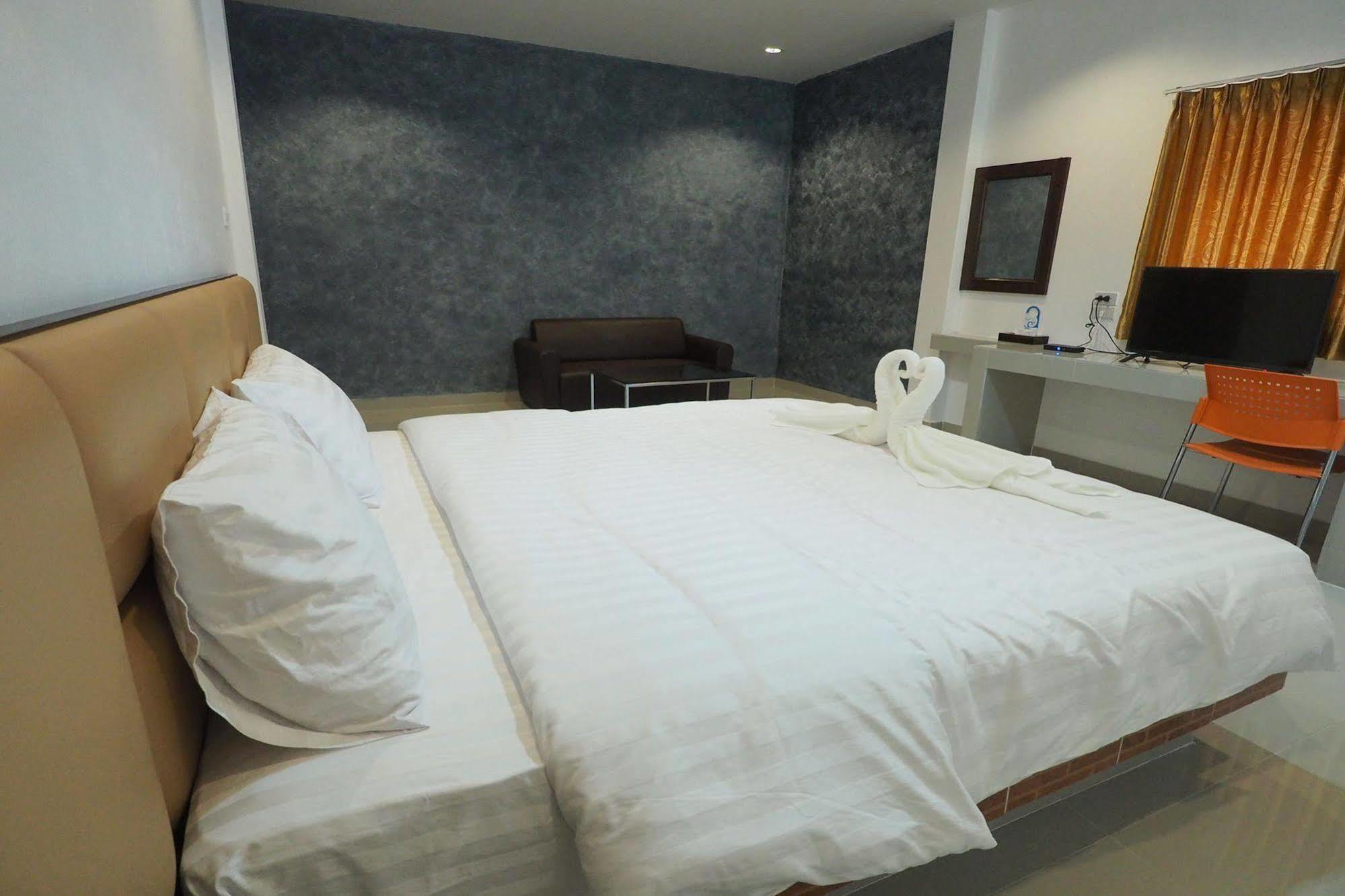 The Phant Hotel Surin Εξωτερικό φωτογραφία