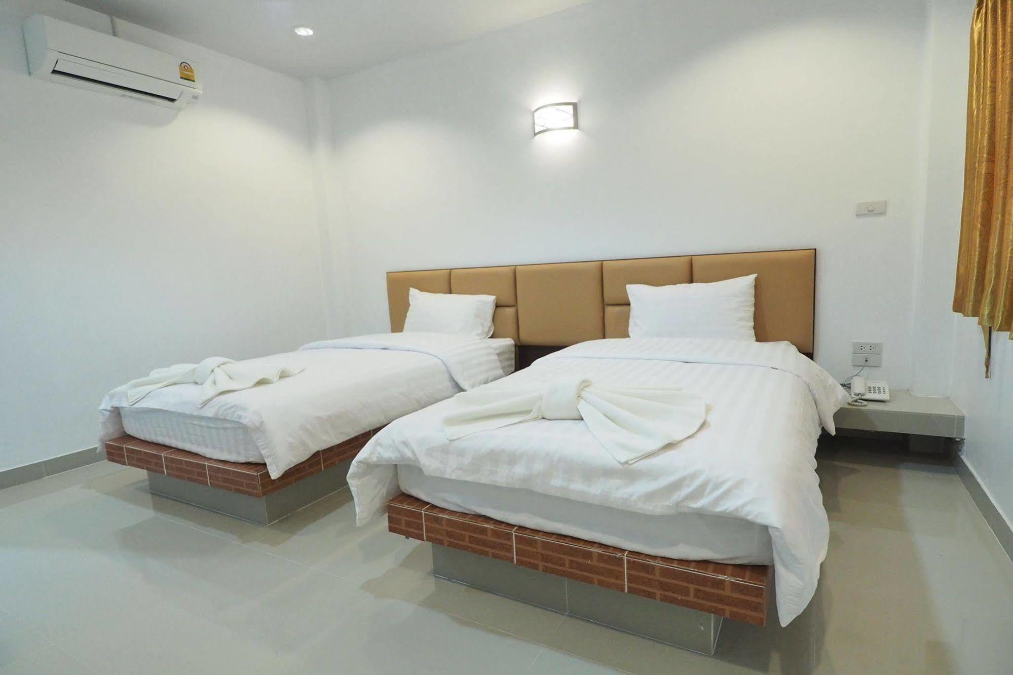 The Phant Hotel Surin Εξωτερικό φωτογραφία